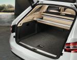 Skoda Superb Combi 2015 года